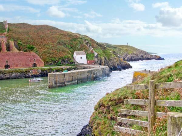 Ty Pren Villa Porthgain Екстериор снимка